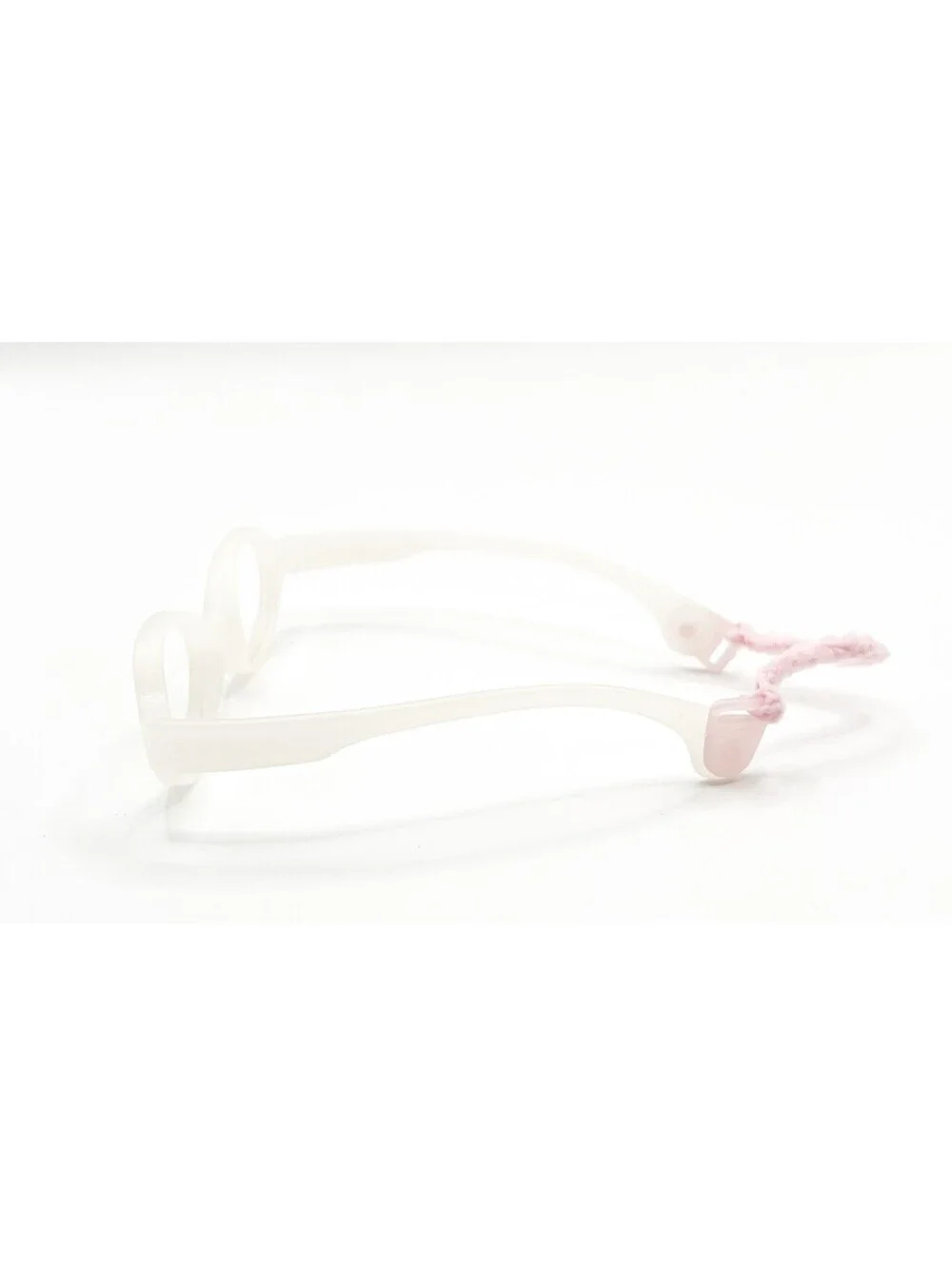 Miraflex Baby Zero Crystal Authentic Eyeglasses 31-15-117